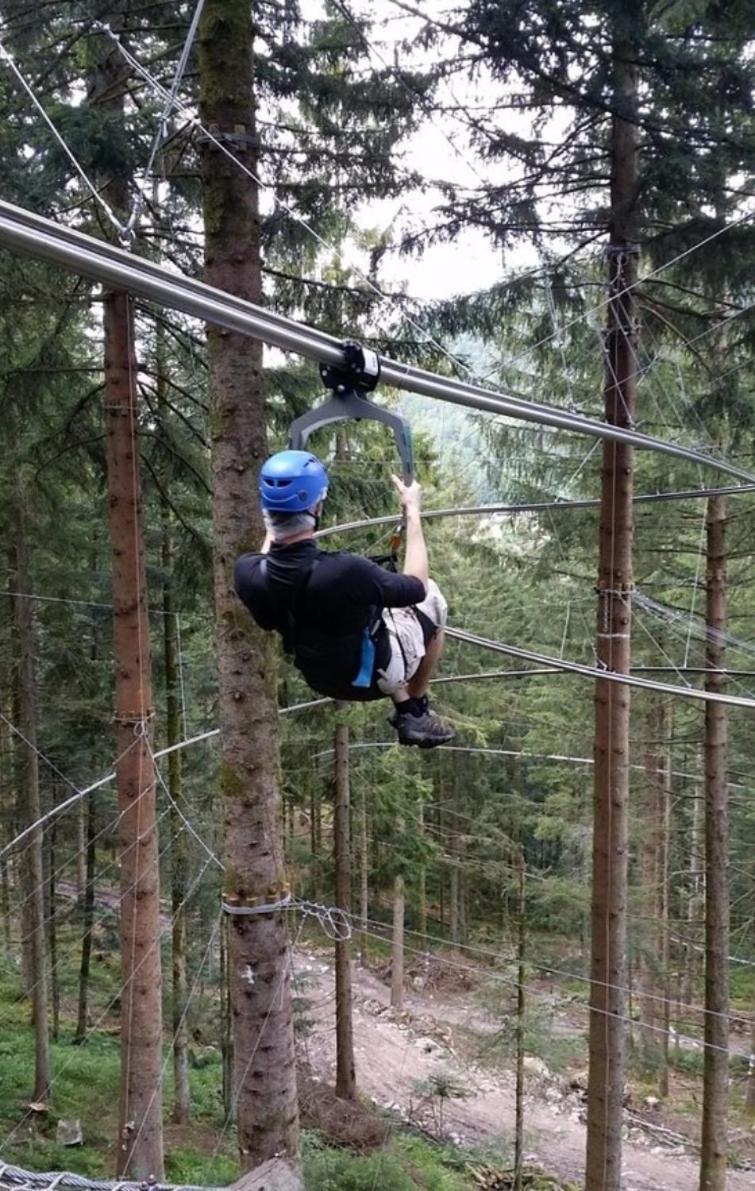 Gite Spa "La Foret Argentee" Proche Gerardmer Laveline-du-Houx Экстерьер фото