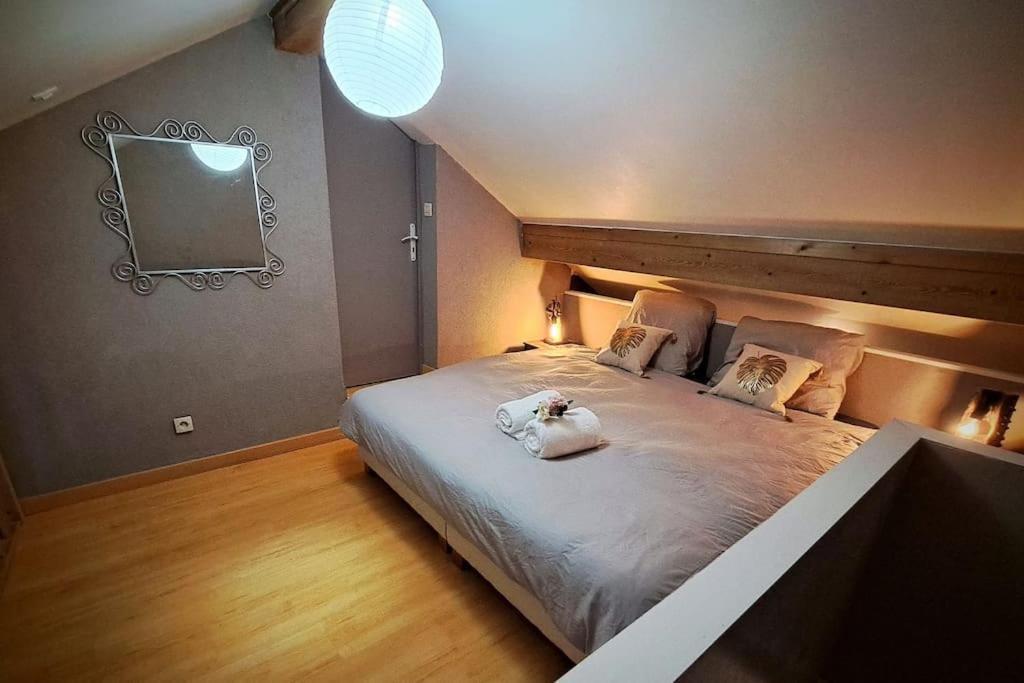 Gite Spa "La Foret Argentee" Proche Gerardmer Laveline-du-Houx Экстерьер фото