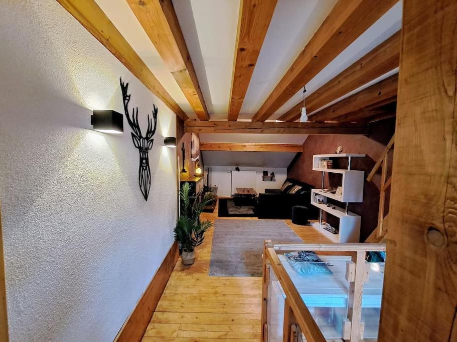 Gite Spa "La Foret Argentee" Proche Gerardmer Laveline-du-Houx Экстерьер фото