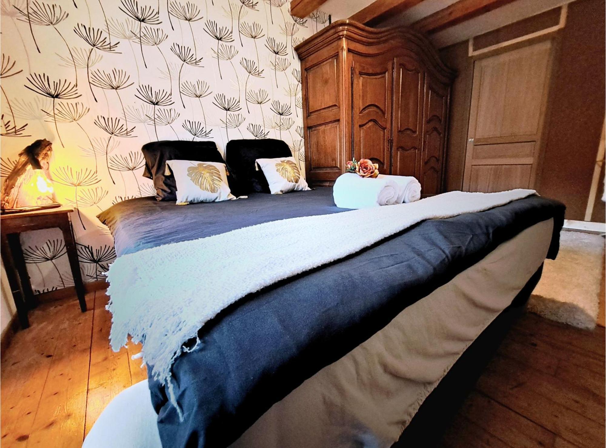 Gite Spa "La Foret Argentee" Proche Gerardmer Laveline-du-Houx Экстерьер фото